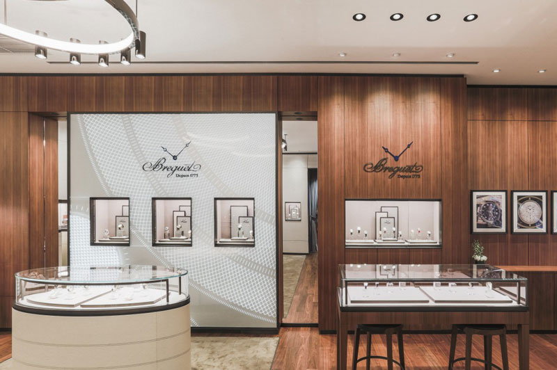 北京宝玑（Breguet）手表的保养地址