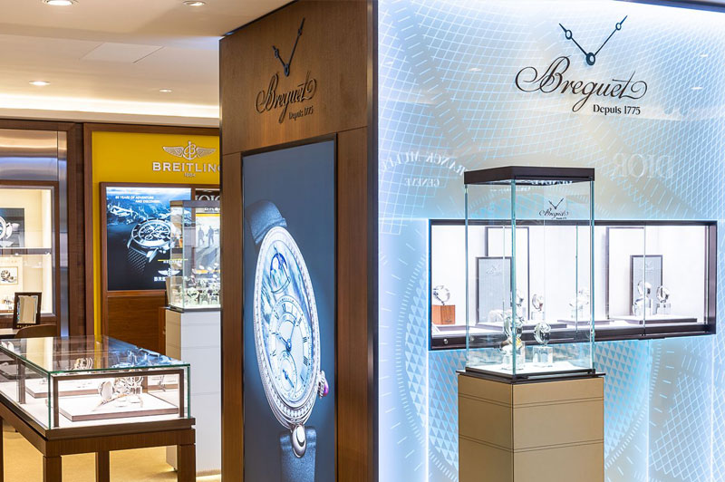 北京宝玑（Breguet）名表售后服务点